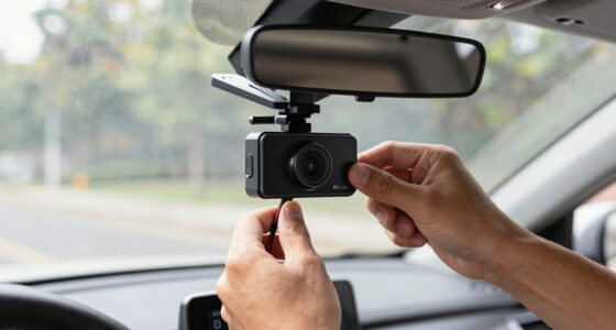 9 Best 4K Dash Cams for Road Trips Premium in 2026