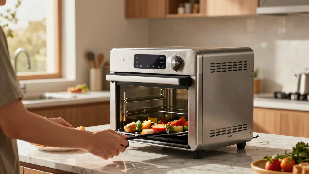 9 Best Best Air Fryer Toaster Oven Combos High End in 2026