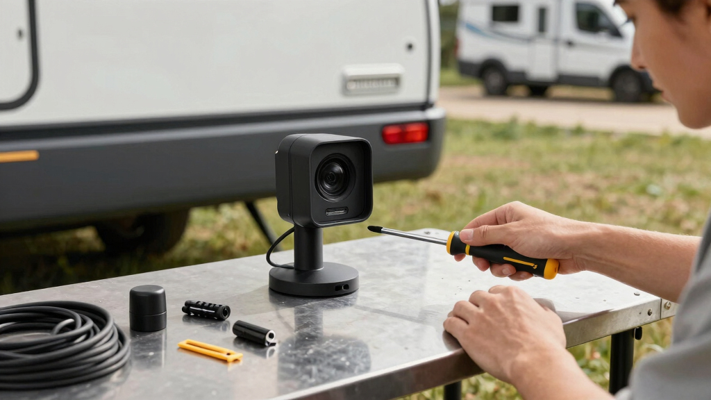 9 Best Best RV Backup Camera Systems Premium in 2026