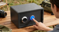 9 Best Best Smart Safes With Biometric Lock Premium in 2026