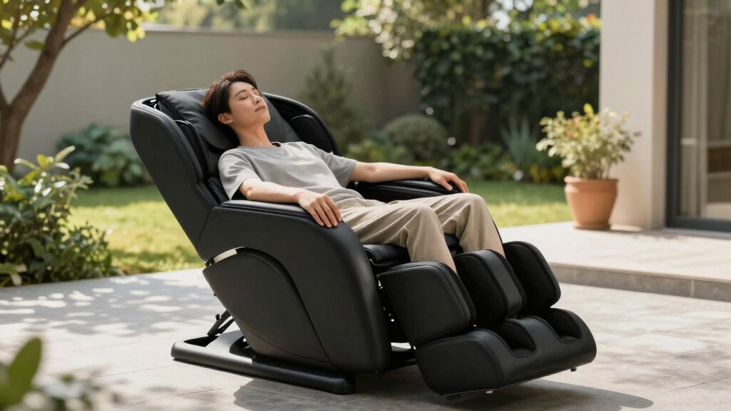 9 Best Best Zero Gravity Massage Recliners Premium in 2026
