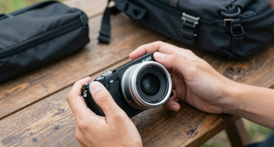 9 Best Compact Mirrorless Cameras for Travel in 2026
