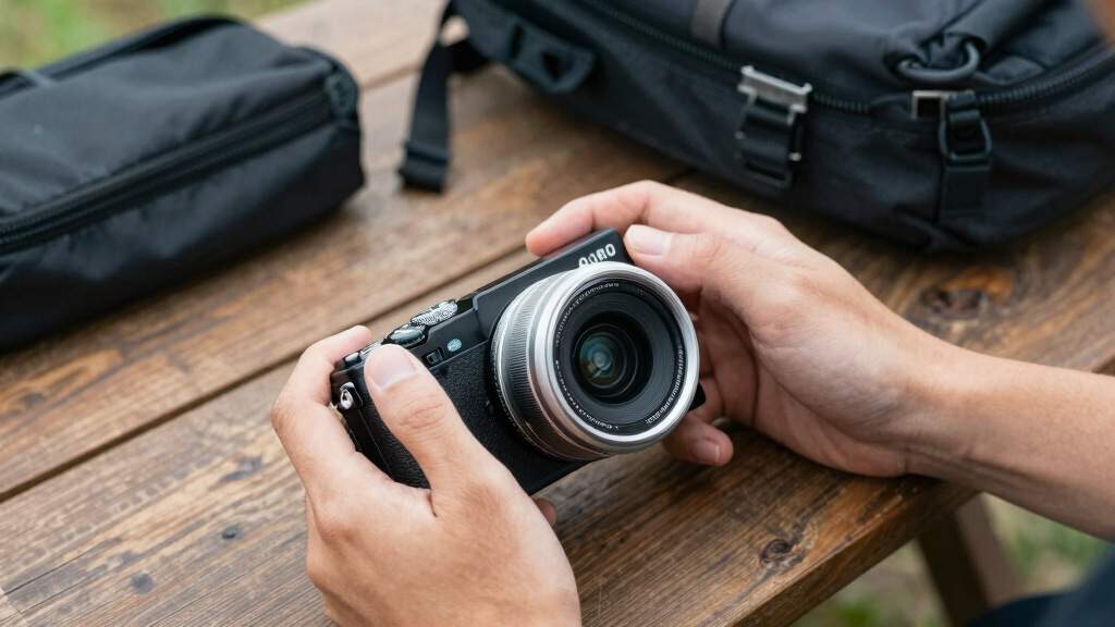 9 Best Compact Mirrorless Cameras for Travel in 2026