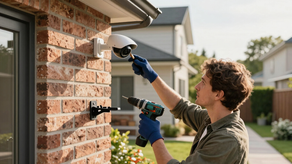 9 Best DIY Home Security Systems With Outdoor Cameras in 2026