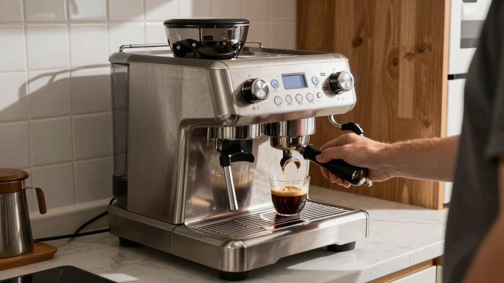 9 Best Dual Boiler Espresso Machines Prosumers in 2026