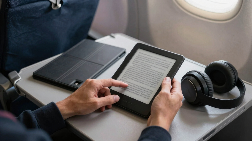 9 Best E Readers for Cruises and Flights in 2026