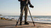 9 Best Heavy Duty Travel Tripods for Windy Decks in 2026