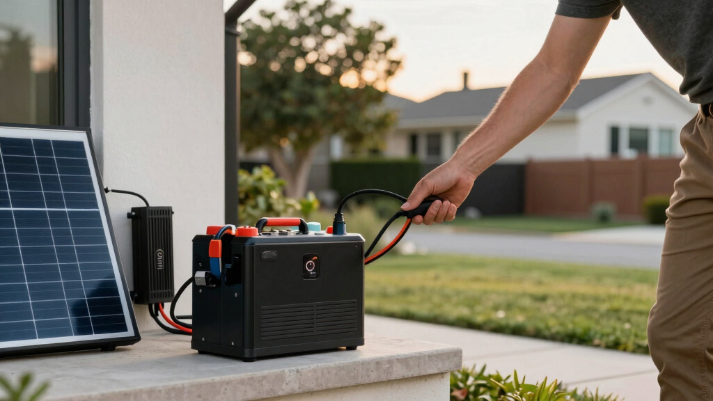 9 Best Home Battery Backup Systems for Emergencies in 2026