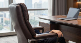 9 Best Leather Executive Office Chairs Premium in 2026