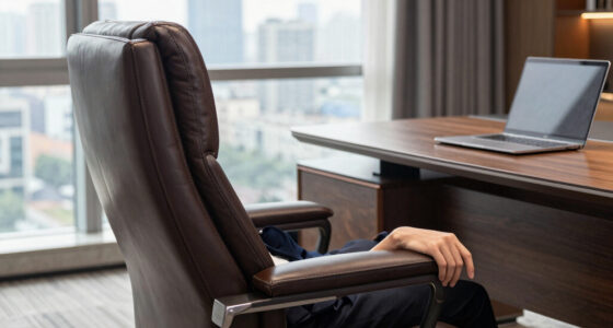 9 Best Leather Executive Office Chairs Premium in 2026