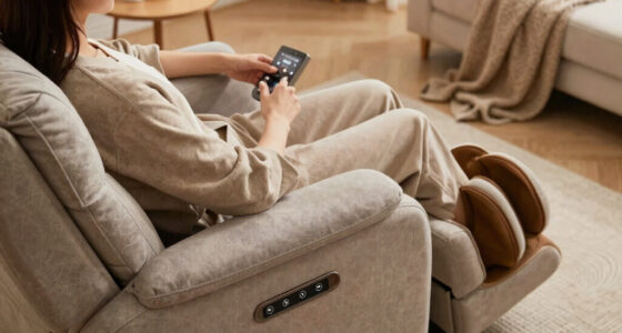 9 Best Lift Recliner Chairs With Heat And Massage In 2026