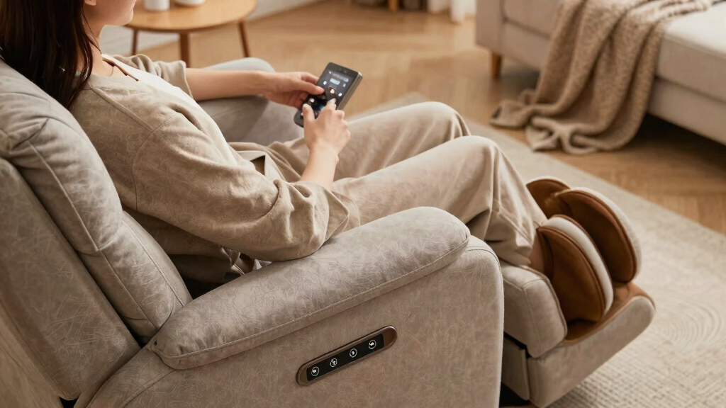 9 Best Lift Recliner Chairs With Heat And Massage In 2026