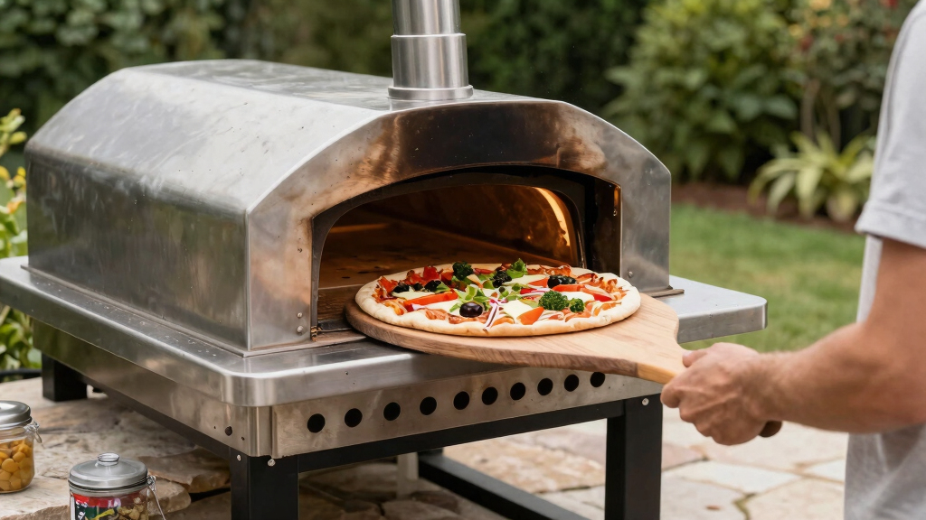 9 Best Pizza Ovens for Backyard Premium in 2026
