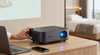9 Best Portable Projectors for Hotel Rooms in 2026