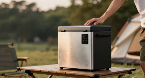 9 Best Portable Refrigerators With Battery Premium in 2026