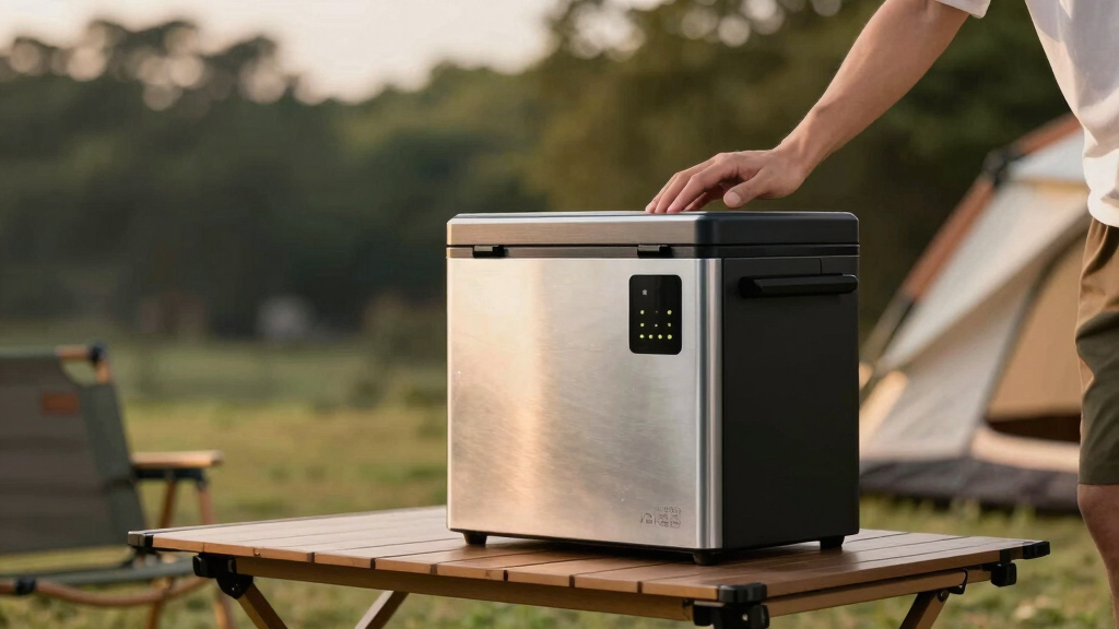 9 Best Portable Refrigerators With Battery Premium in 2026