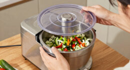 9 Best Premium Food Processors Large Capacity in 2026