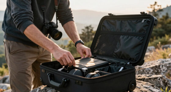 9 Best Rolling Camera Cases for Travel Photographers in 2026