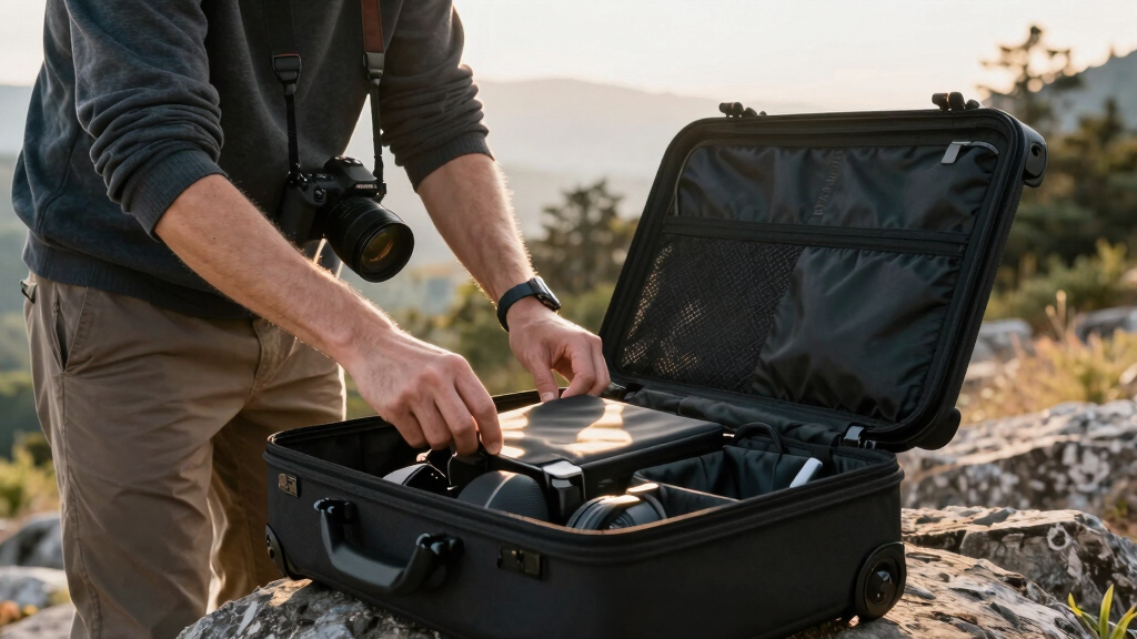 9 Best Rolling Camera Cases for Travel Photographers in 2026