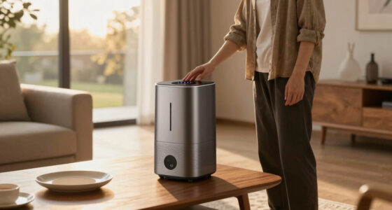 9 Best Smart Humidifiers for Large Rooms Premium in 2026