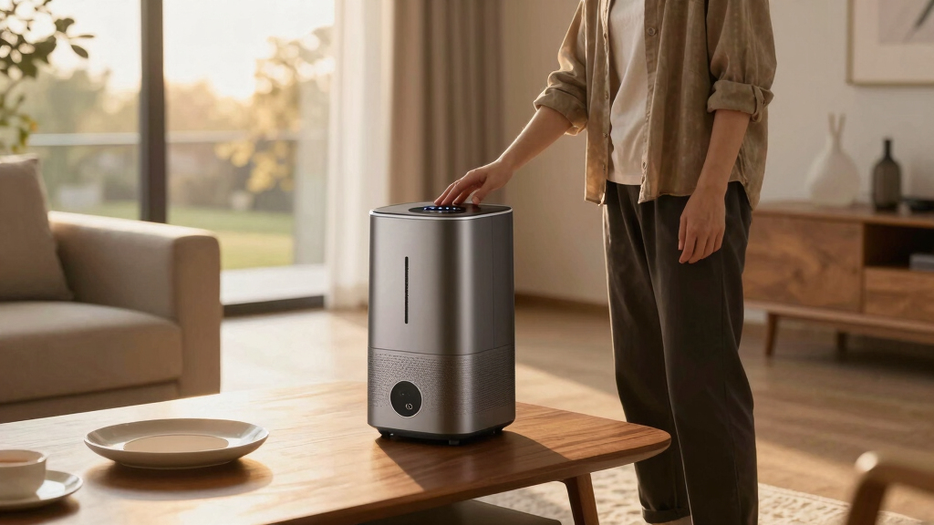 9 Best Smart Humidifiers for Large Rooms Premium in 2026