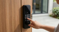 9 Best Smart Locks With Keypad And WiFi For Travelers In 2026