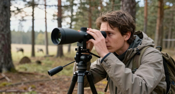 9 Best Spotting Scopes for Wildlife Viewing in 2026