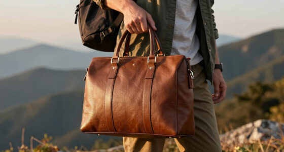 9 Best Travel Totes Over $200 in 2026