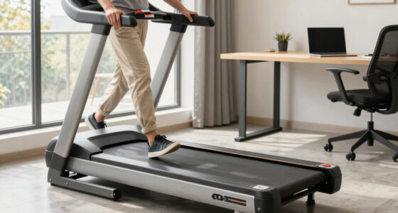 9 Best Under Desk Treadmills Heavy Duty in 2026