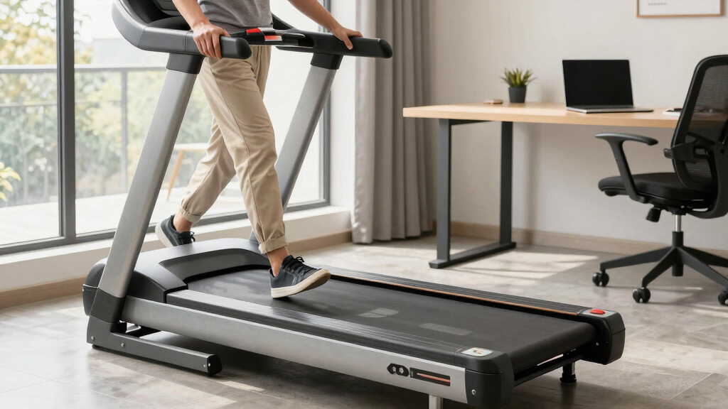 9 Best Under Desk Treadmills Heavy Duty in 2026