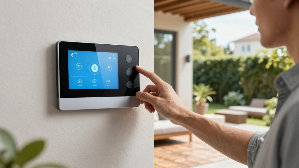 9 Best Wall Mounted Smart Home Control Panels in 2026