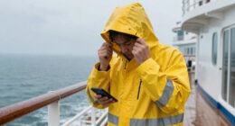 9 Best Waterproof Rain Jackets for Cruises in 2026