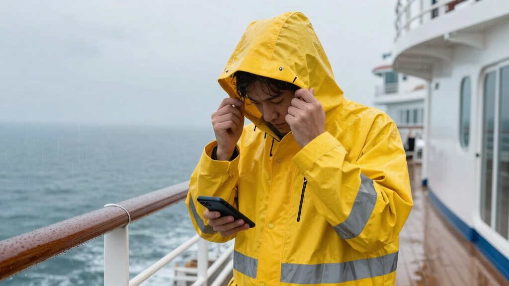 9 Best Waterproof Rain Jackets for Cruises in 2026