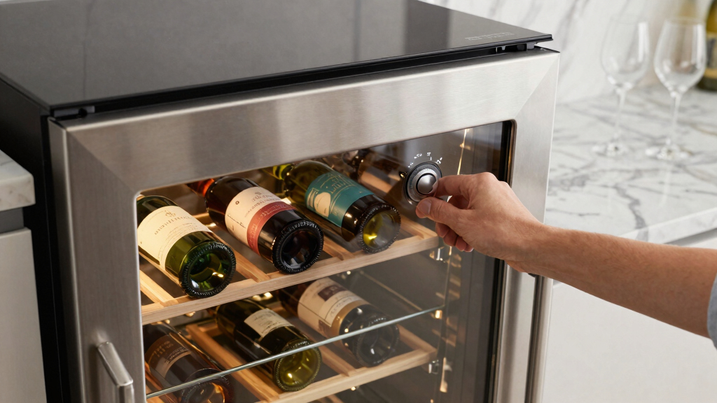 9 Best Wine Fridges for Home Premium in 2026