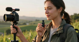 9 Best Wireless Lavalier Microphones for Travel Creators in 2026