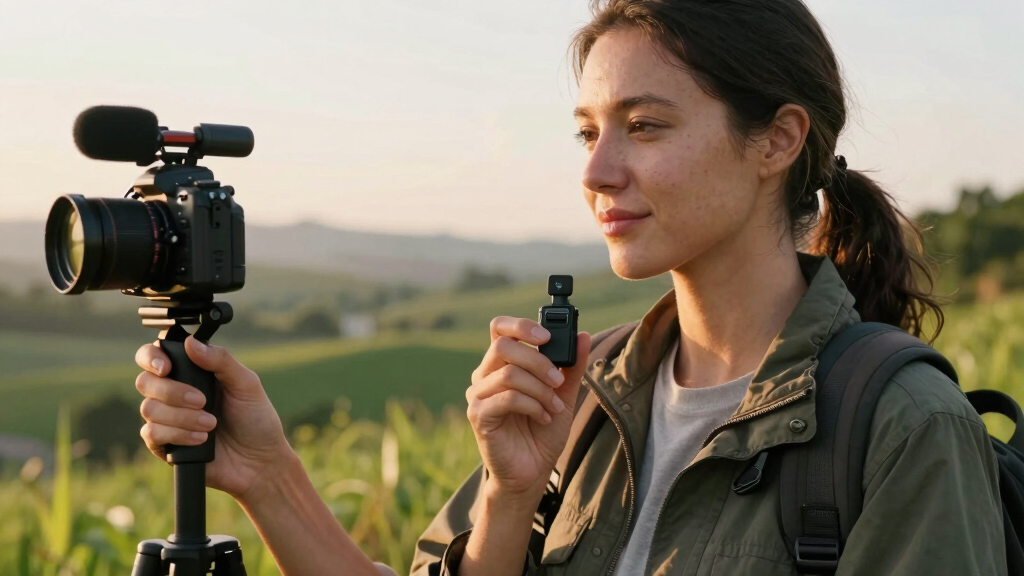 9 Best Wireless Lavalier Microphones for Travel Creators in 2026