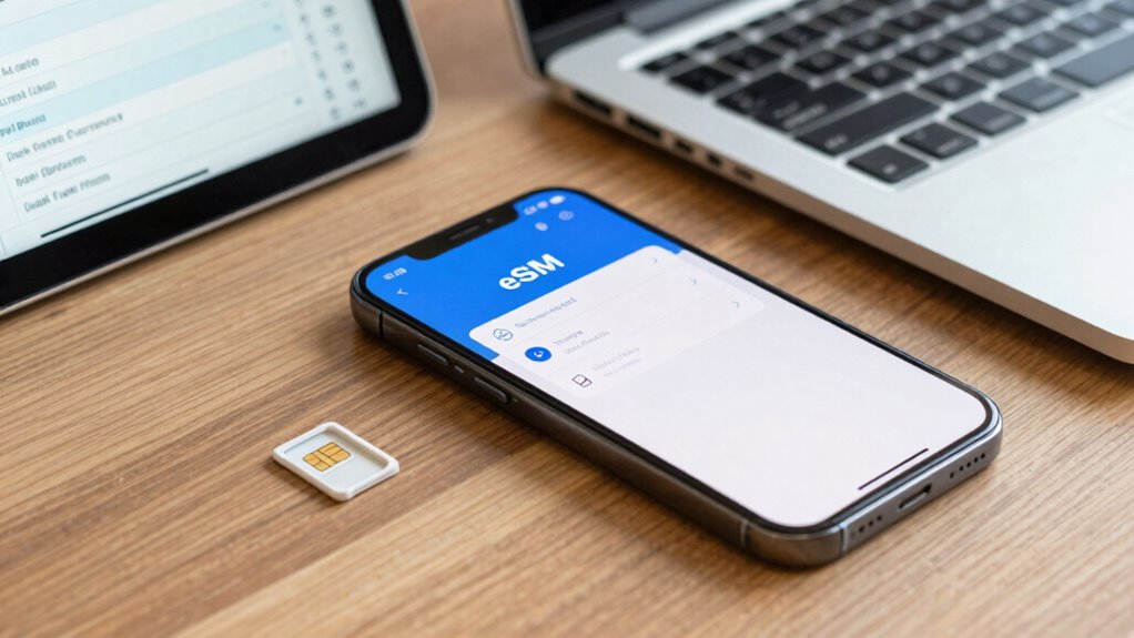 activate esim early for smooth travel