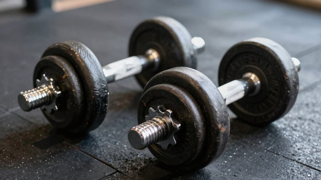 adjustable dumbbells tradeoffs
