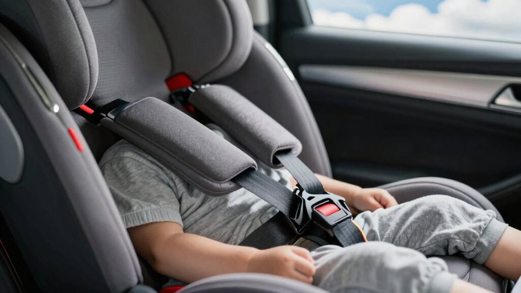 airline approved travel car seat