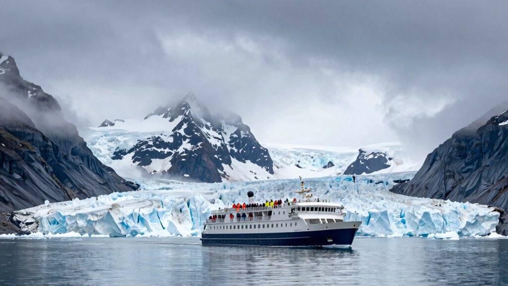alaska cruise expectations vs reality