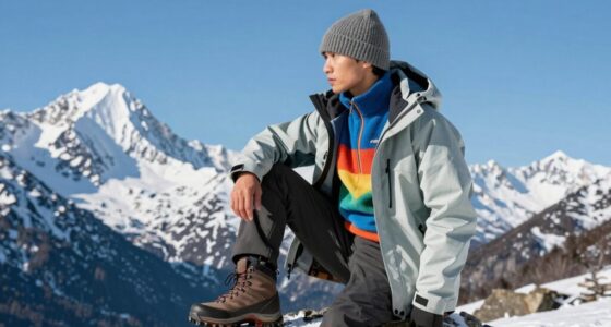 alaska layering clothing strategy
