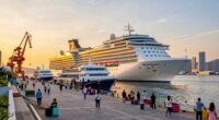 all in one port cruise