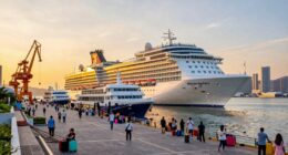 all in one port cruise