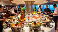 all inclusive dining experience