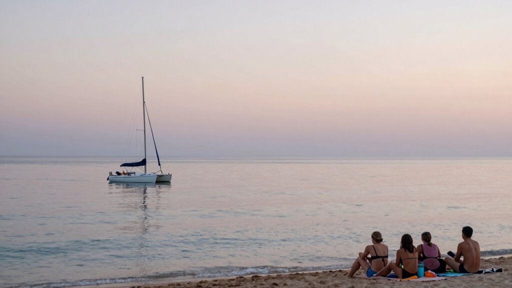 balancing adventure and relaxation