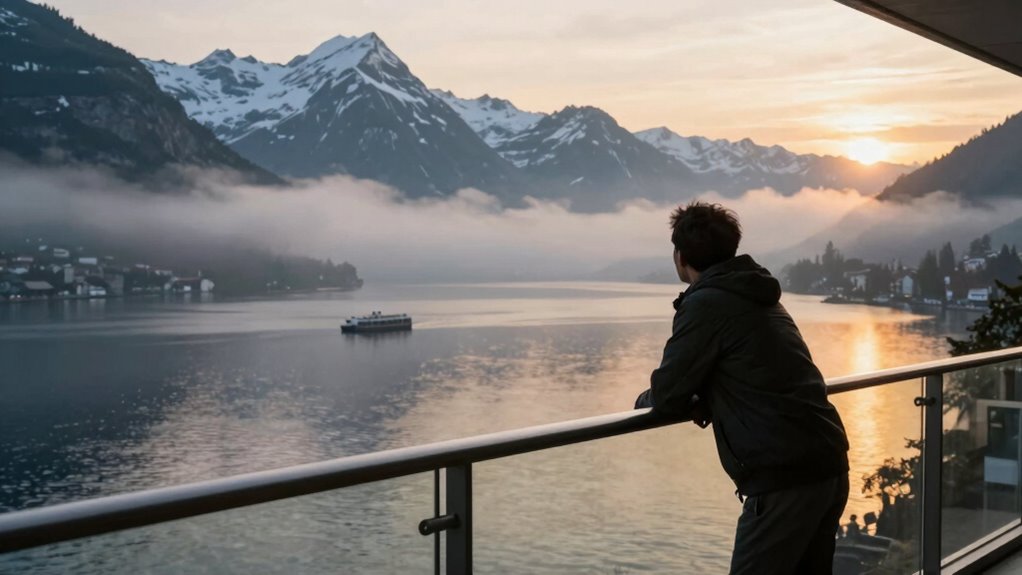 balcony privacy and upgrades
