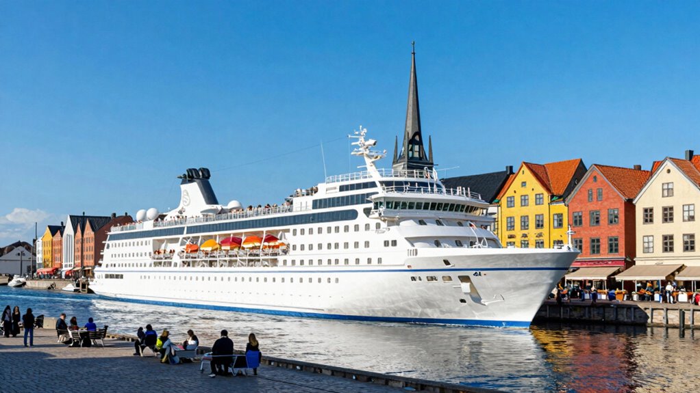 baltic city hopping maritime exploration