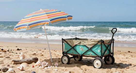 beach wagon for family