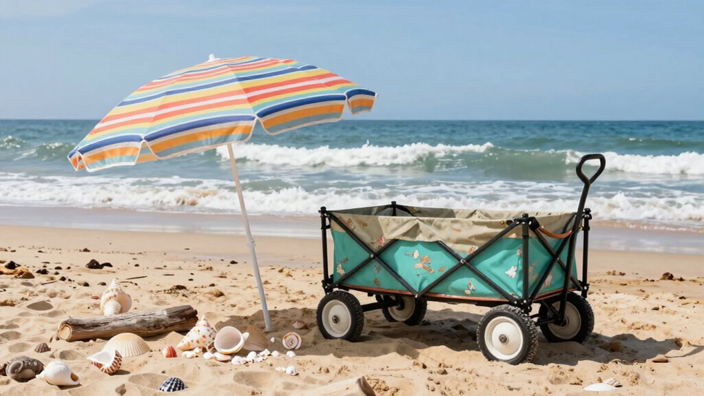 beach wagon for family