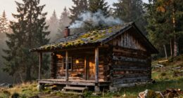 cabin location myth persists